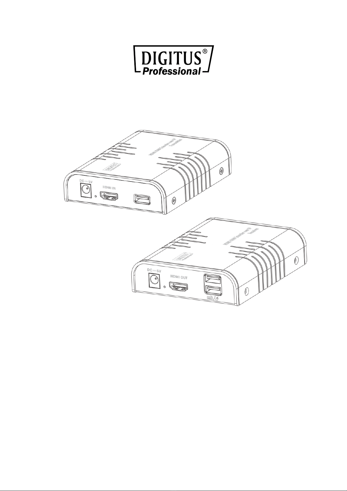 1528-digitus-professional-hdmi-kvm-extender-uber-ip-set-manual page 1