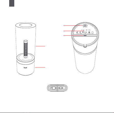 1624-yeelight-candela-manual page 11
