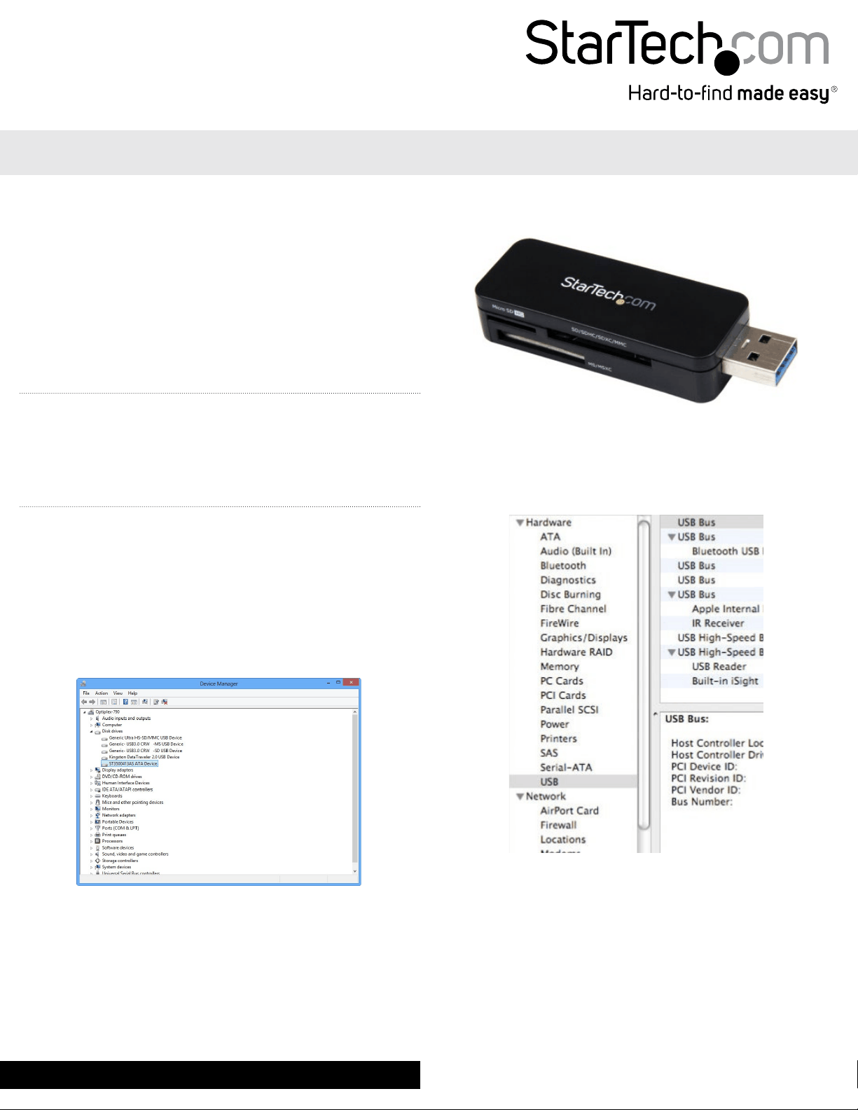 1629-startech-multi-slot-cardreader-manual page 1