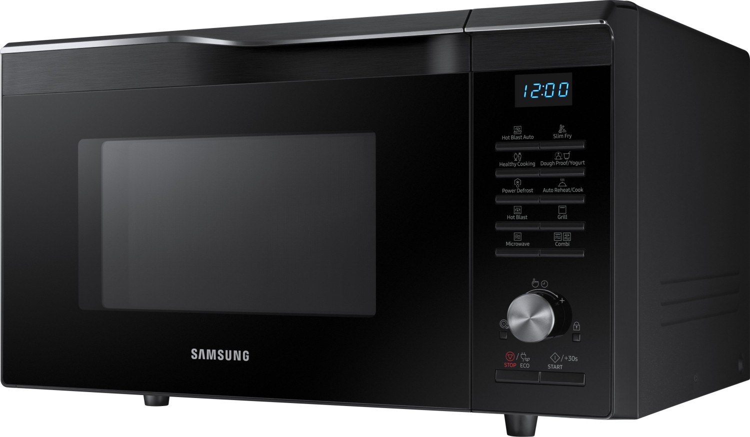 Samsung MC28M6055CK Mikrowelle mit Grill/Heißluftofen Bedienungsanleitung