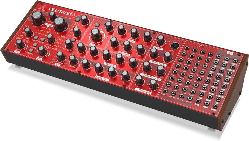 Behringer Neutron Manual