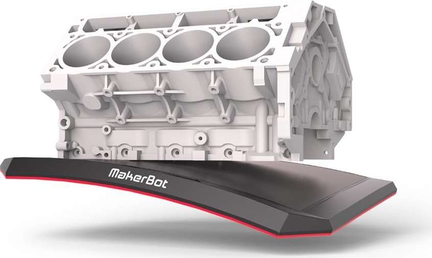 MakerBot Replicator+ Manual