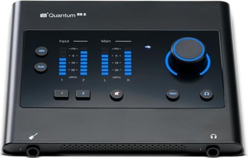 PreSonus Quantum ES 2 Manual