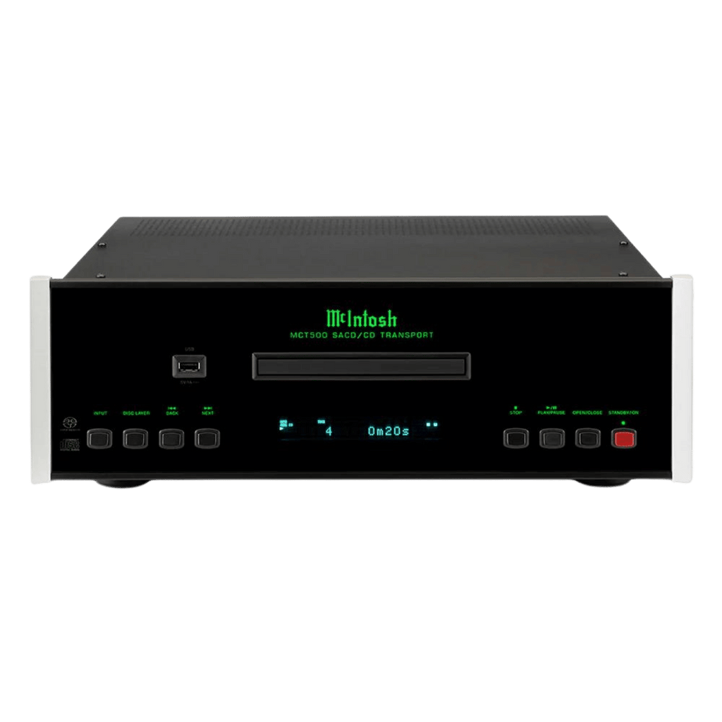 McIntosh MCT500 Manual