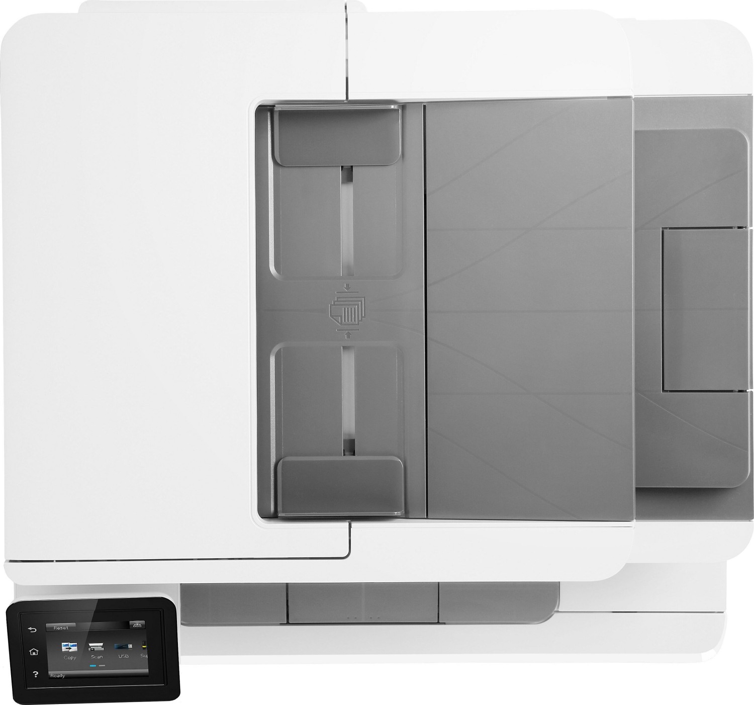 HP Color LaserJet Pro MFP M282nw, Laser, mehrfarbig Bedienungsanleitung