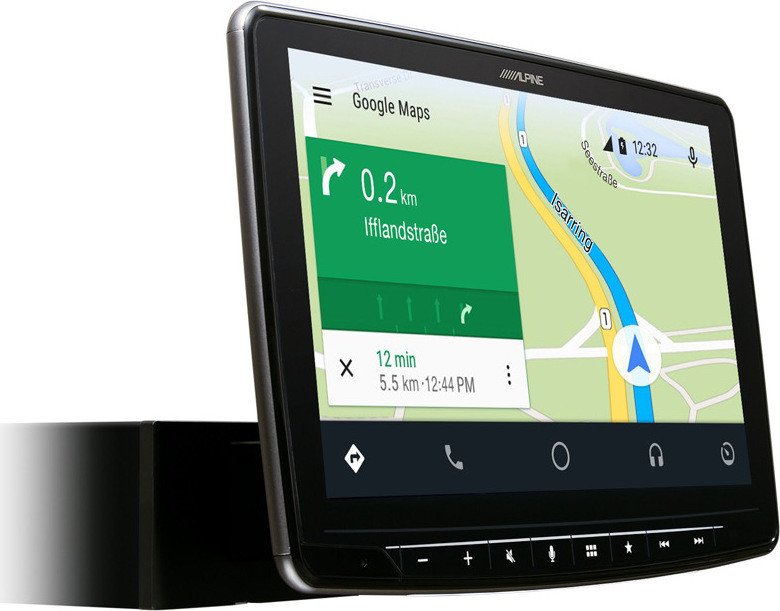 Alpine Halo 9 Manual