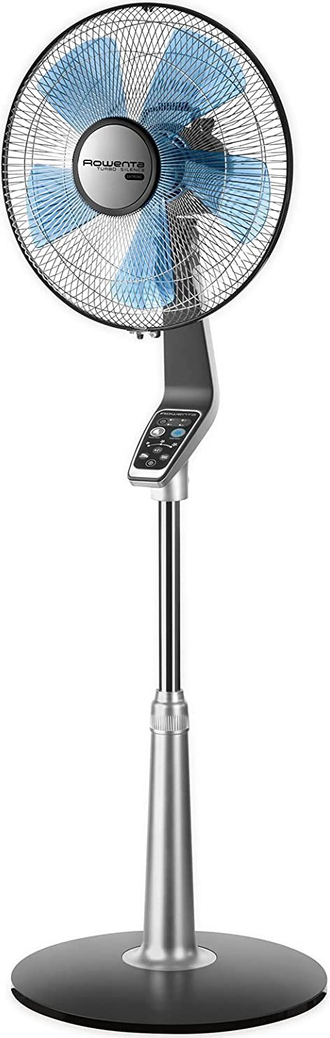 Rowenta VU5670F0 Turbo Silence Stand Fan Manual