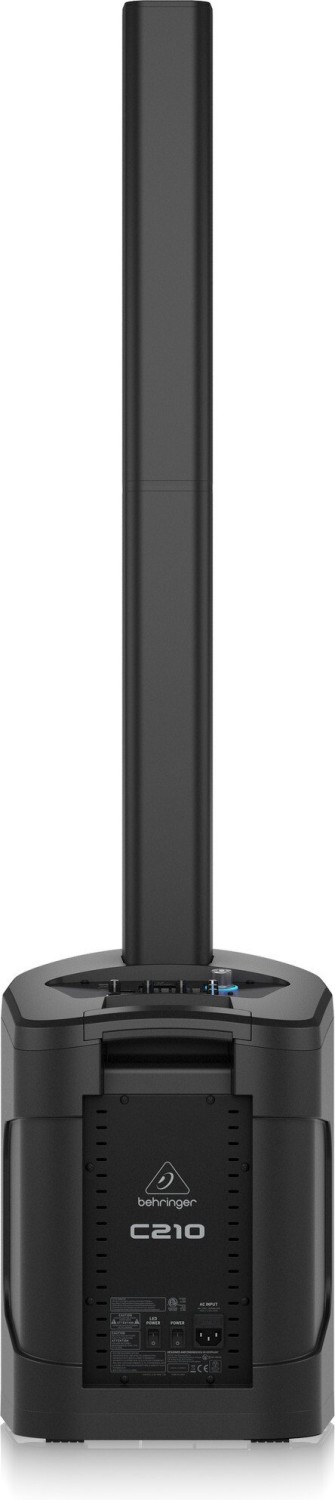 Behringer C210 Manual