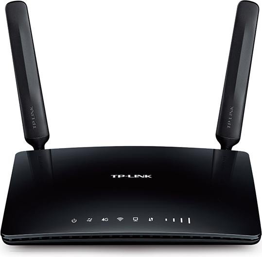 TP-Link TL-MR6400 V3 Manual