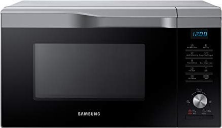 Samsung MC28M6035CS Mikrowelle mit Grill/Heißluft Bedienungsanleitung