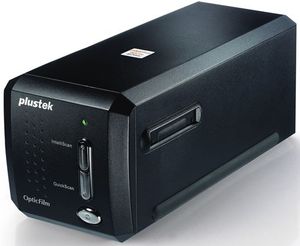 Plustek OpticFilm 8200i SE Manual