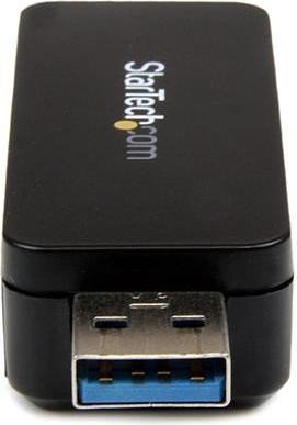 StarTech Multi-Slot-Cardreader, USB-A 3.0 [Plug] Manual