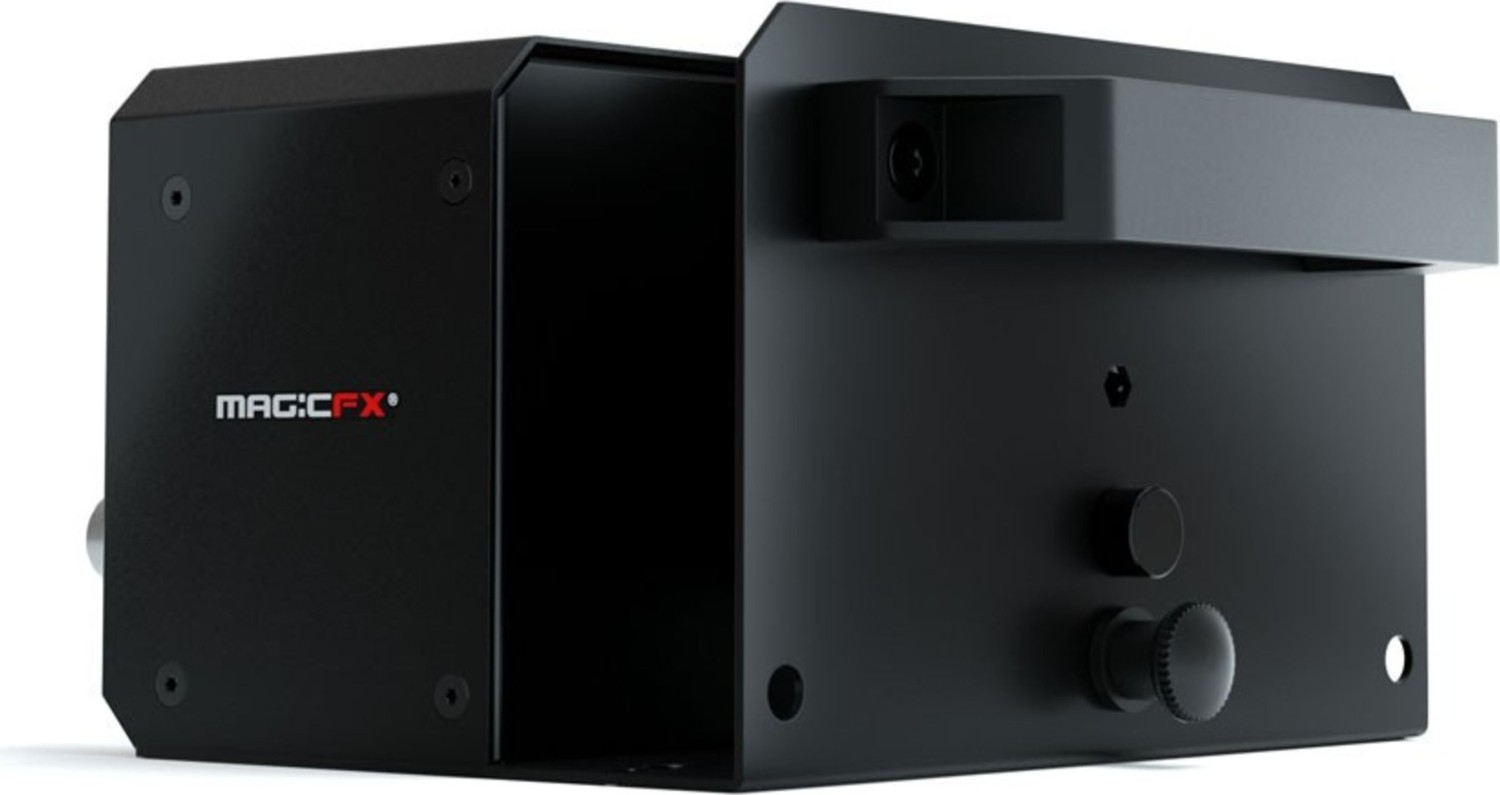 MagicFX CO2 Jet Manual