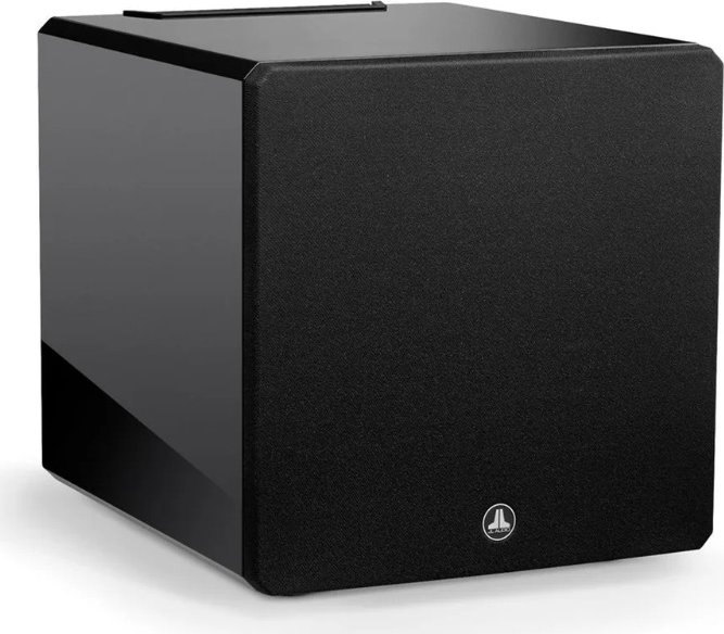 JL Audio E112-GLOSS Manual