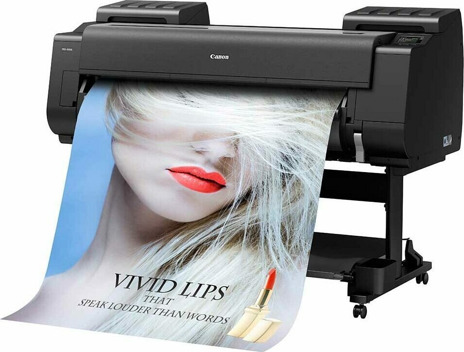 Canon imagePROGRAF Pro-4100S Manual