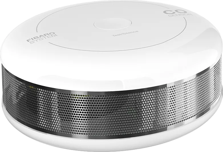 Fibaro CO Sensor, Air Quality Sensor Manual