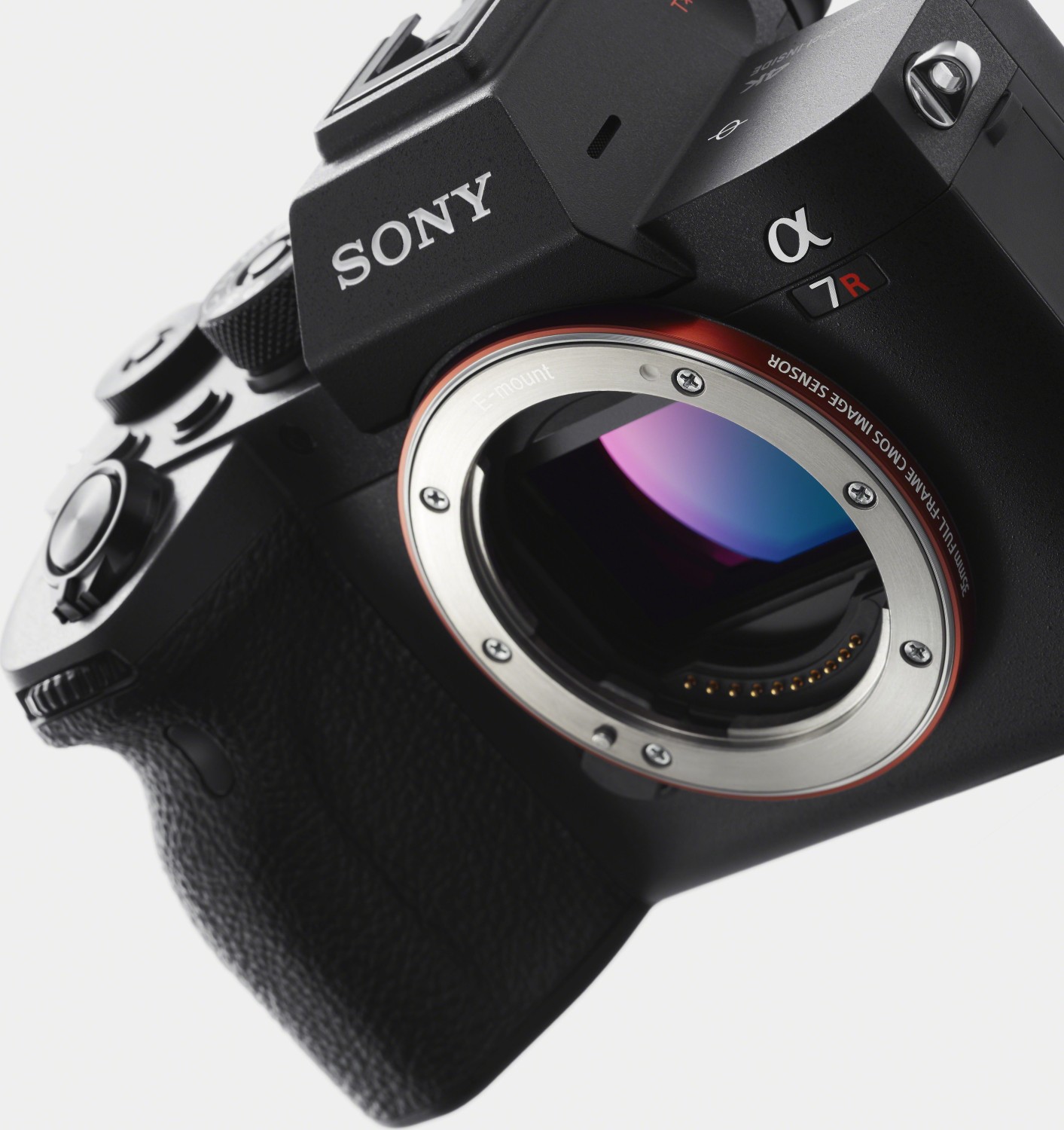 Sony Alpha 7R IV Body Manual
