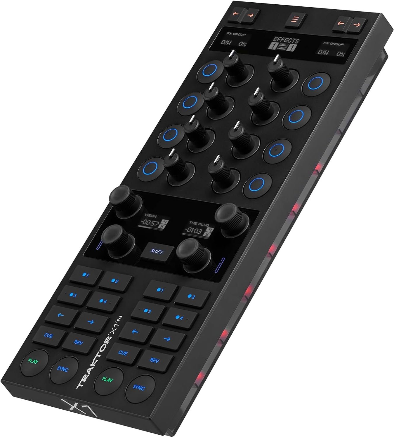 Native Instruments Traktor X1 MK3 Manual