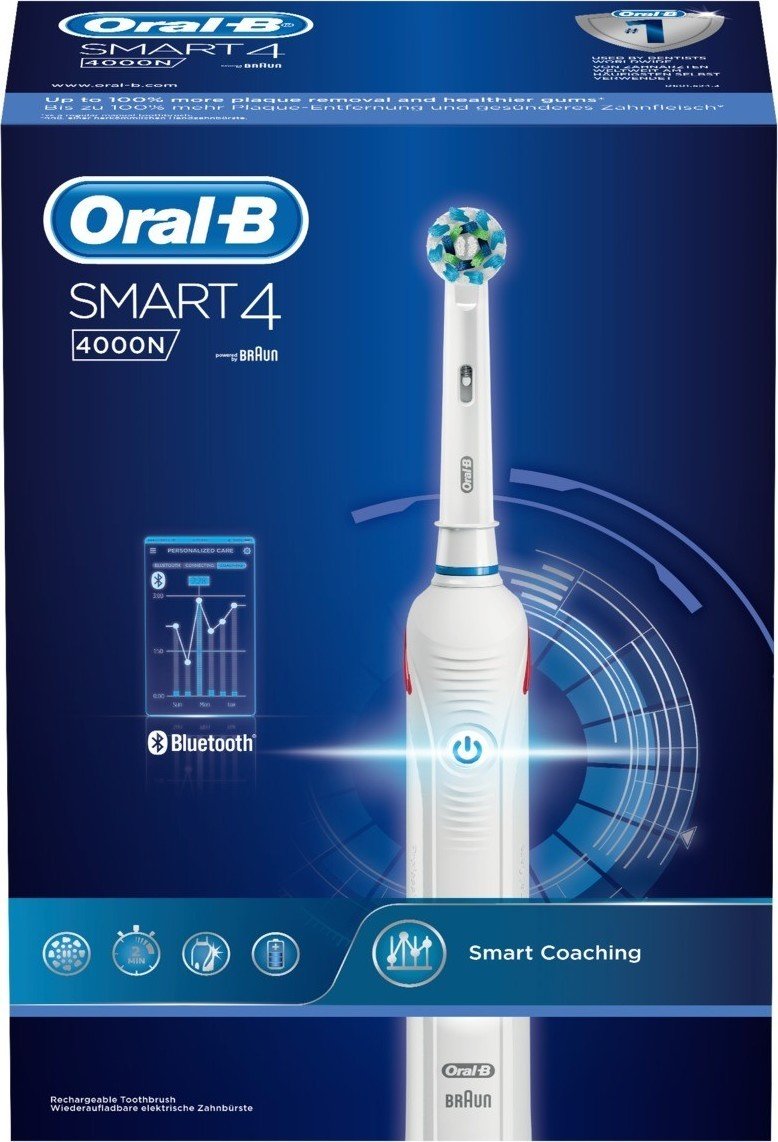Oral-B Smart4 4000N Manual