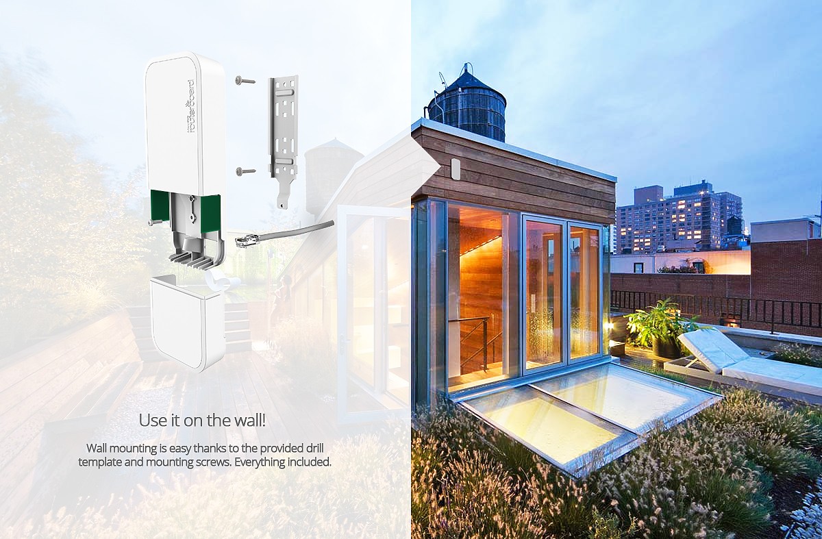 MikroTik RouterBOARD wAP LTE kit Manual