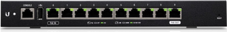 Ubiquiti EdgeRouter 10X Manual