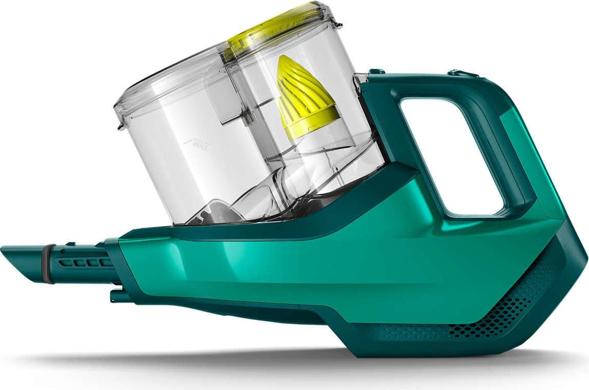 Philips FC6725/01 SpeedPro cordless handheld vacuum cleaner Manual