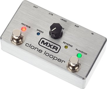MXR M303 Clone Looper Manual
