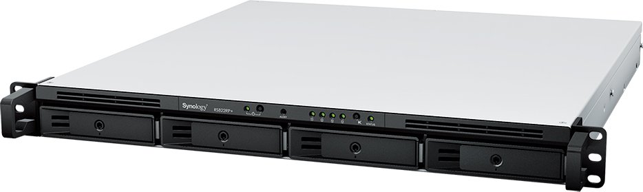 Synology RackStation Plus Serie Bedienungsanleitung