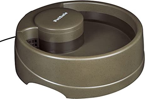 PetSafe Drinkwell Pagoda Pet Fountain Medium, 2.4l Manual