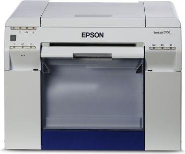 Epson SureLab D700 Manual