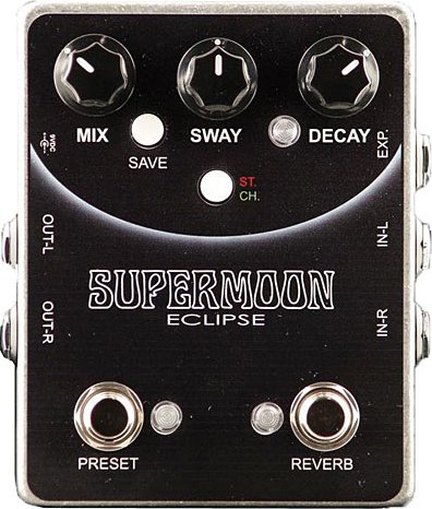 Mr. Black SuperMoon Eclipse Manual