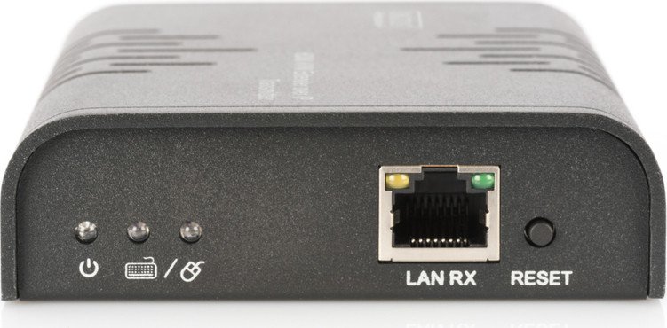 Digitus Professional HDMI KVM Extender über IP Set Manual