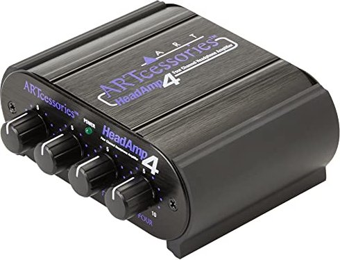 ART HeadAMP 4 Manual